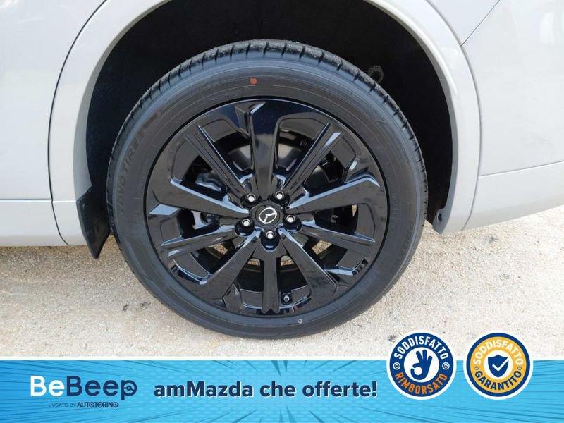 Mazda CX-60 3.3 M-HYBRID BOOST HOMURA PLUS AWD 249CV AUT