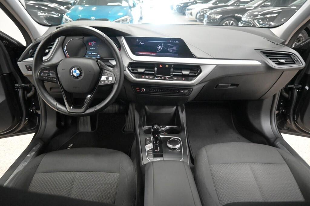 BMW 116D 115CV STEPTRONIC BUSINESS ADVANTAGE ( FARI LED - NAVI - MIRROR - PDC )