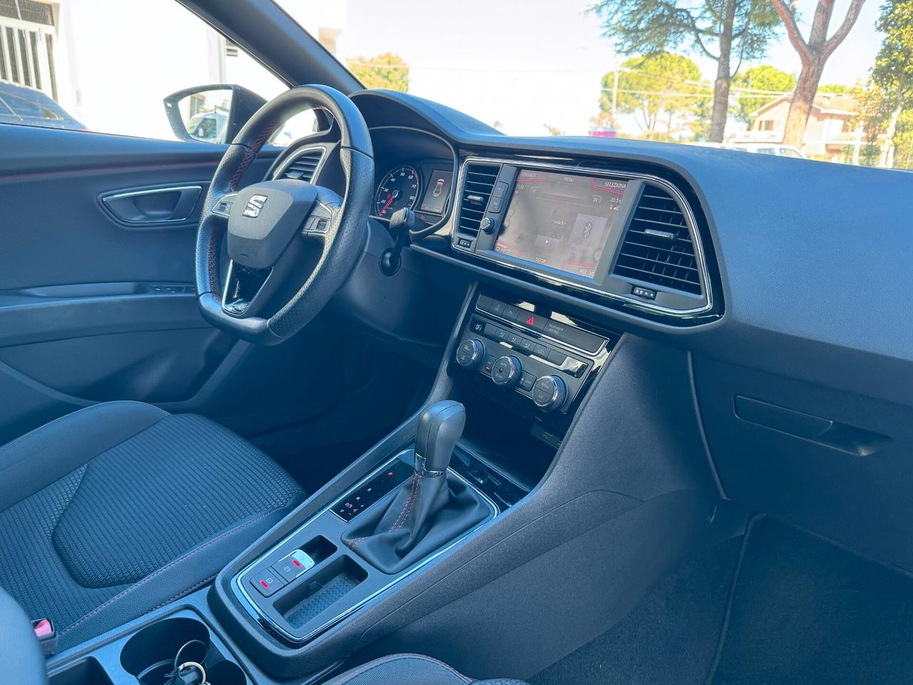 Seat Leon 1.5 TGI - METANO - DSG 5p. FR
