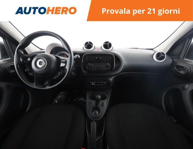SMART ForFour 70 1.0 twinamic Youngster