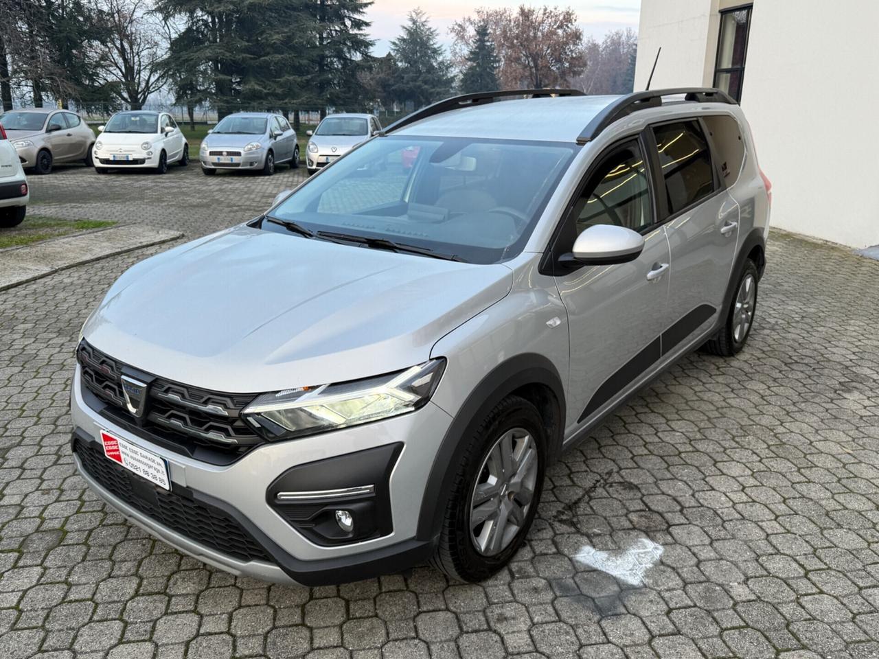 Dacia Jogger 1.0 TCe GPL 100 CV 7 posti