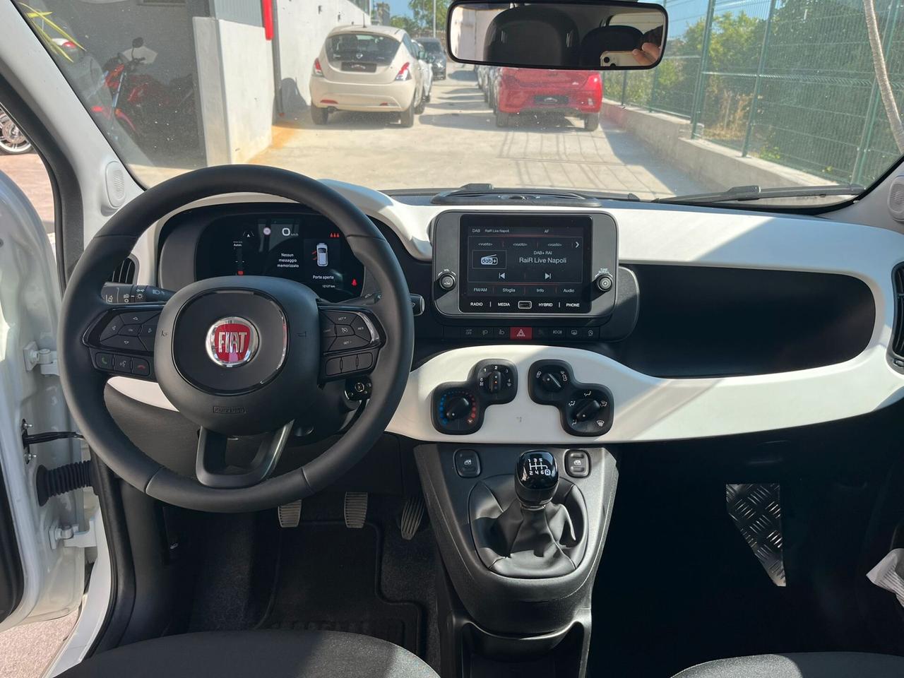 Fiat Panda 1.0 FireFly S&S Hybrid Pandina