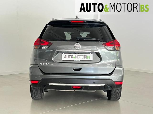 NISSAN X-Trail 1.6 dCi 2WD Tekna *GANCIO TRAINO*