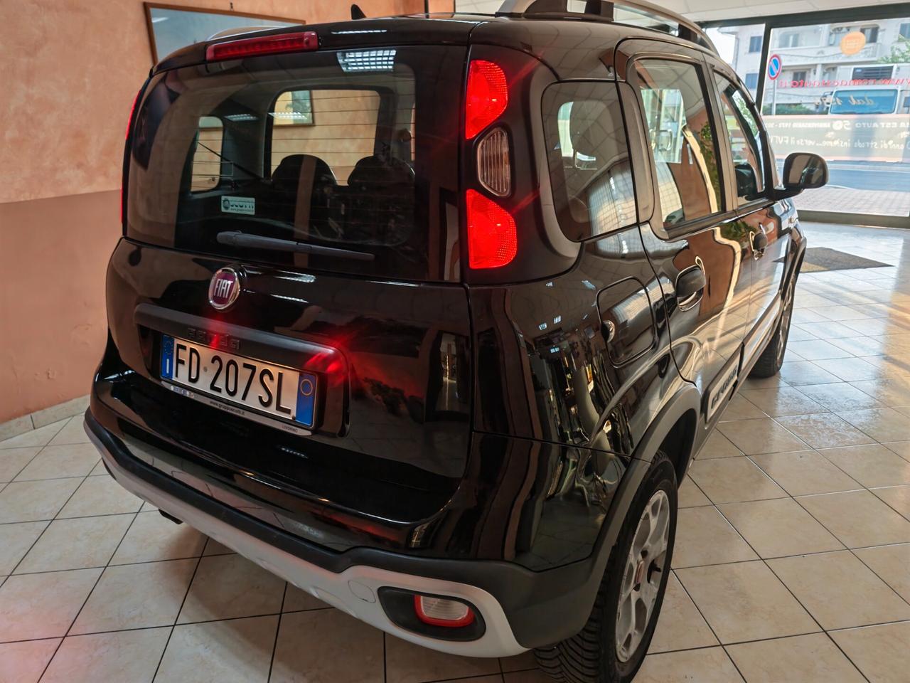 Fiat Panda Cross 1.3 MJT 95 CV S&S 4x4
