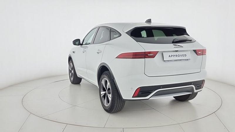 Jaguar E-Pace 2.0D I4 163 CV AWD Auto R-Dynamic S