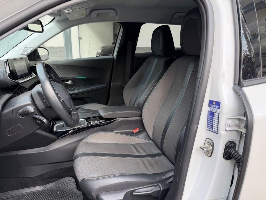 PEUGEOT 2008 1.5 HDI 110 ALLURE NUOVA CERTIFICATA