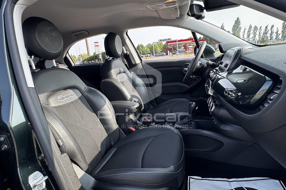 FIAT 500X 1.3 T4 150 CV DCT City Cross