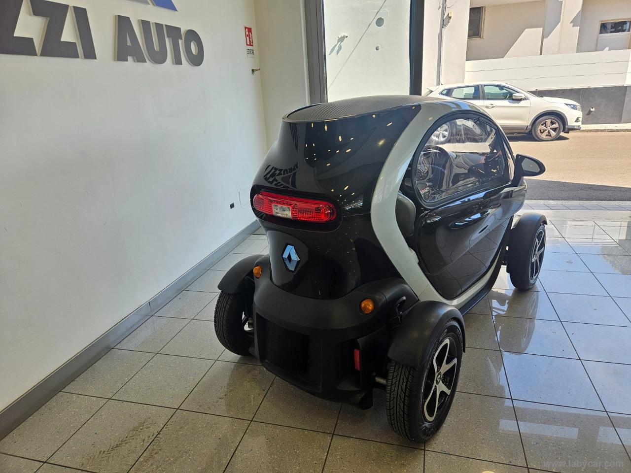RENAULT Twizy Technic