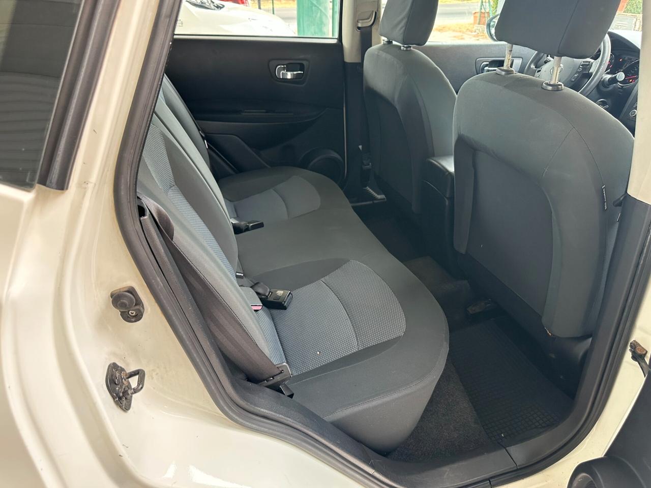 Nissan Qashqai 1.6 GPL