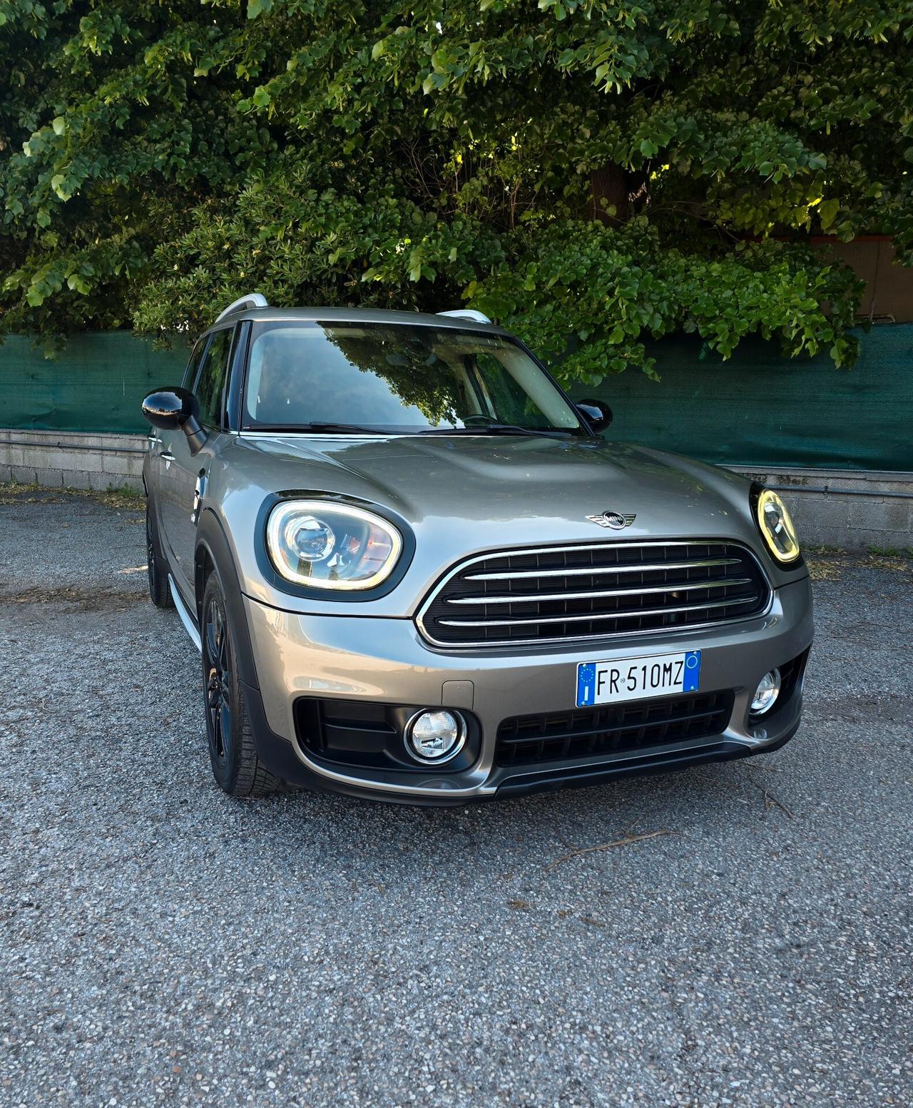 Mini One Countryman 1.5 D cooper Blacknight