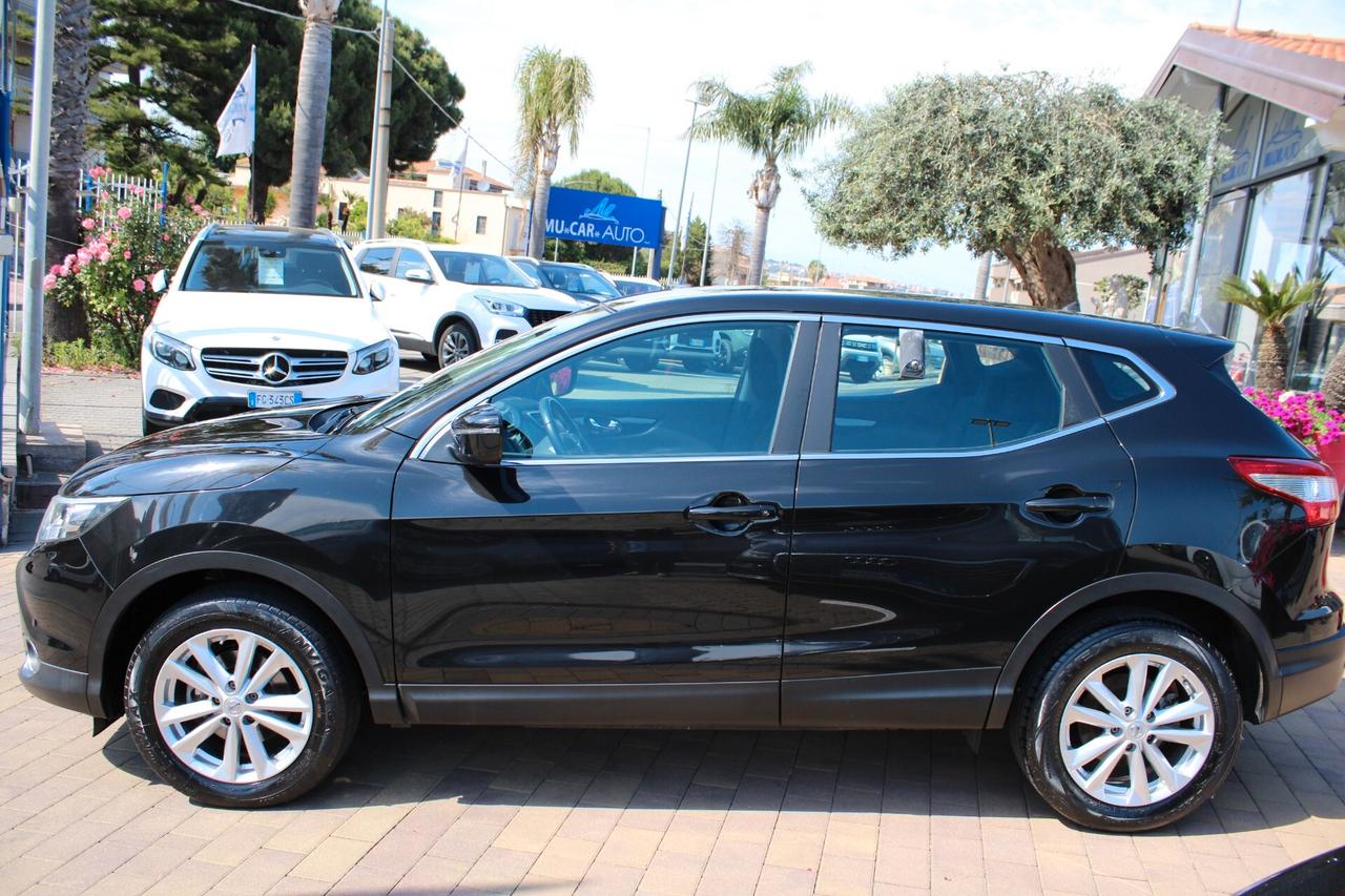 Nissan Qashqai 1.2 DIG-T Visia