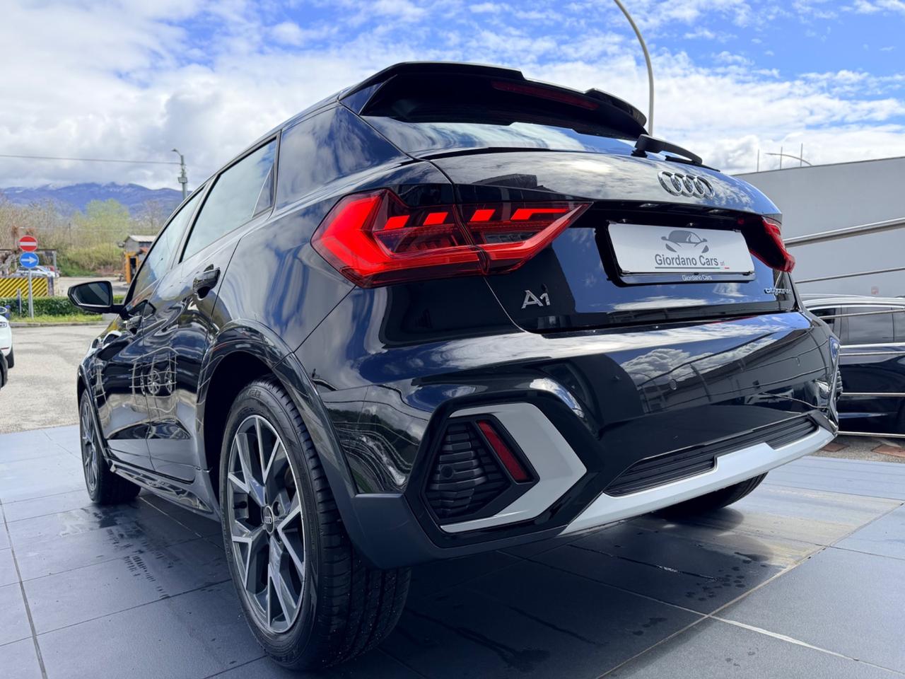 Audi A1 citycarver 30 TFSI S tronic 11 mila km
