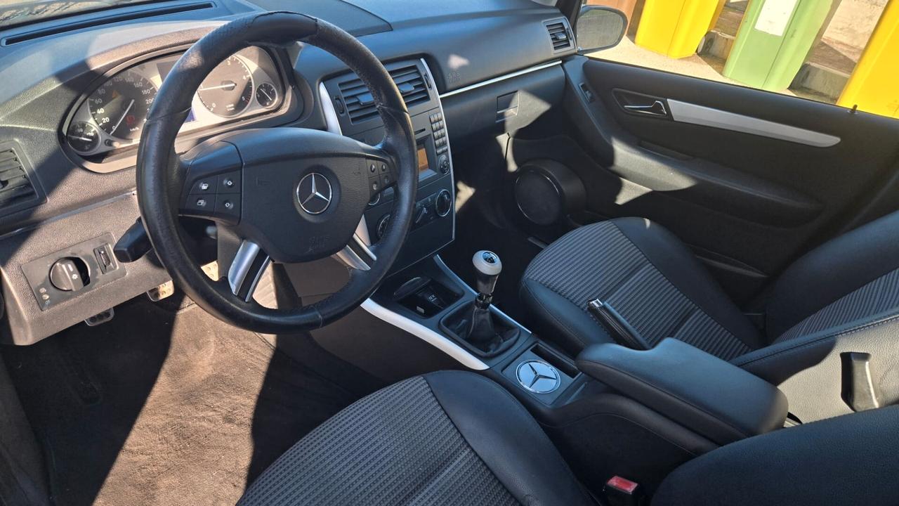 Mercedes-benz B 180 CDI Sport