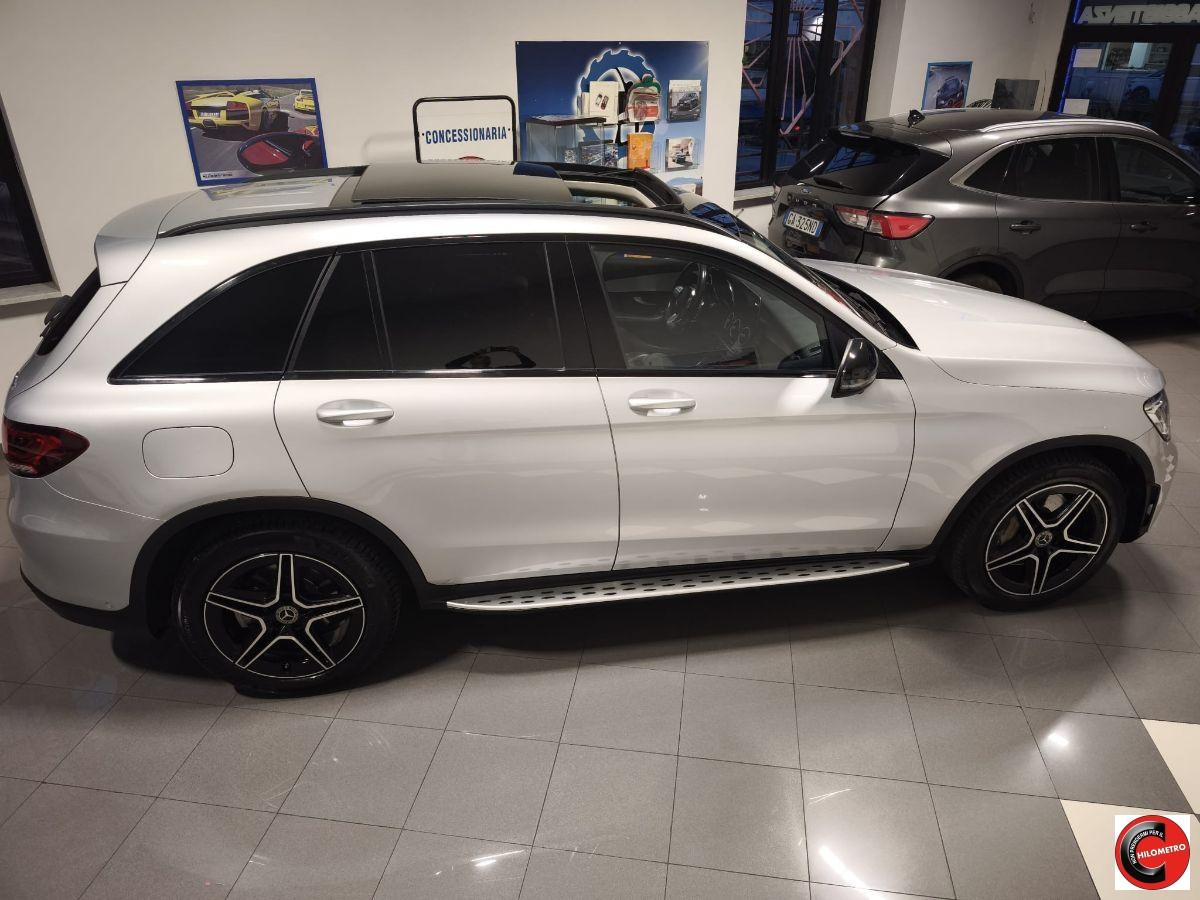 MERCEDES - GLC - 220 d 4Matic Premium Plus