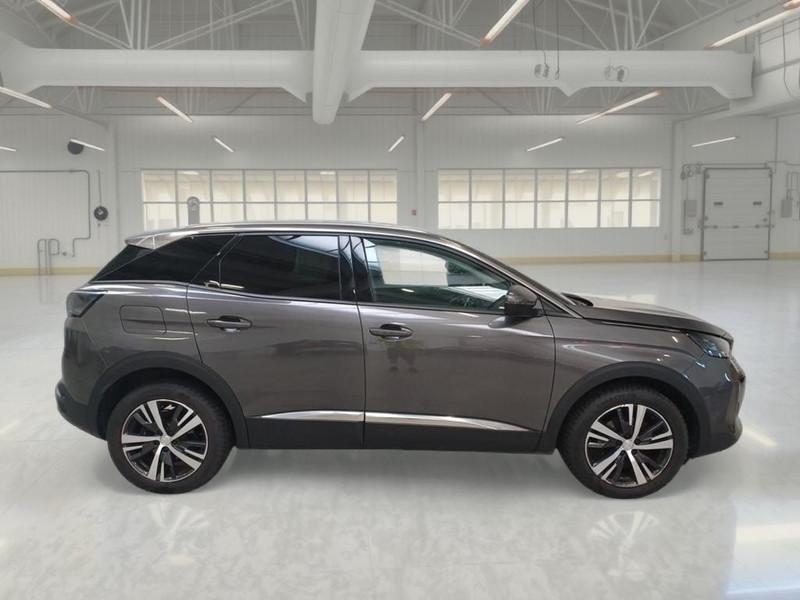 PEUGEOT 3008 PURETECH TURBO 130 EAT8 SES ALLURE PACK SUV