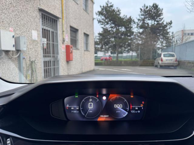 PEUGEOT 308 BlueHDi 130CV EAT8 SW Allure NAVI+RETR.