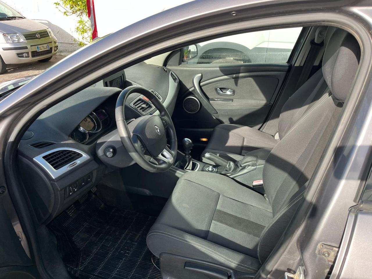Renault Megane Mégane 1.5 dCi 110CV SporTour Dynamique