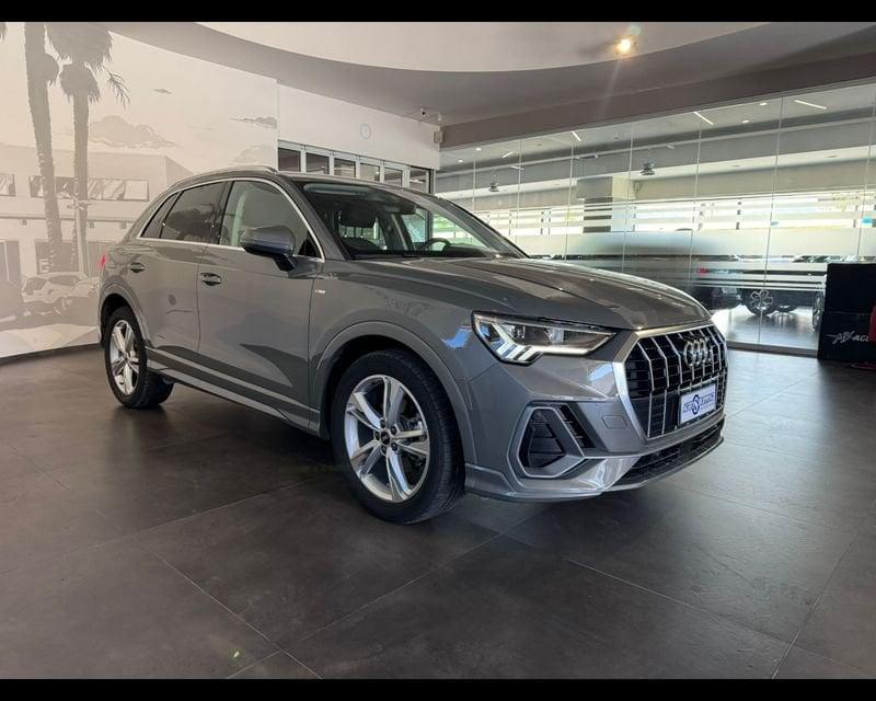 Audi Q3 2ª serie 35 TDI S tronic S line edition