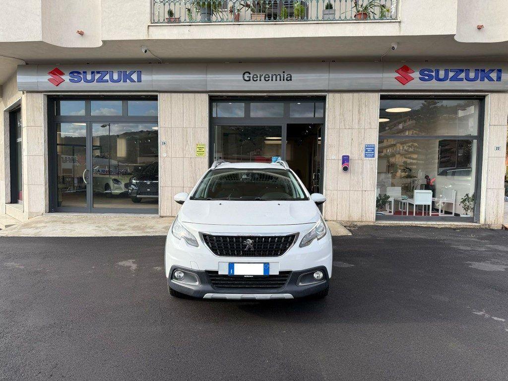 Peugeot 2008 1° serie BlueHDi 100 S&S Allure