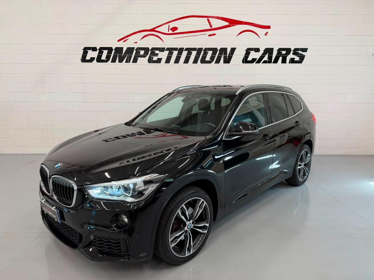 Bmw X1 sDrive18d Msport