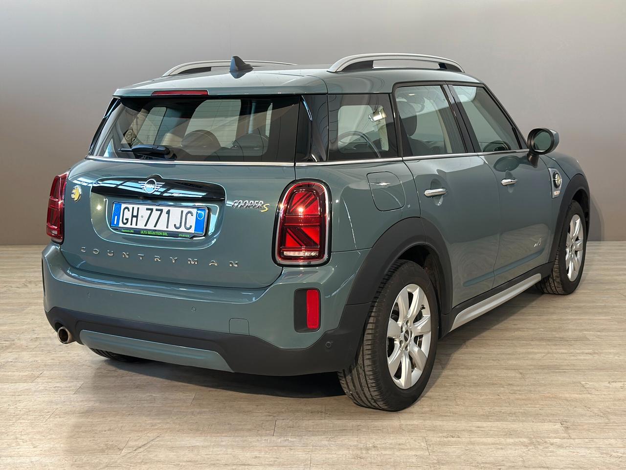 MINI Cooper SE Countryman 1.5 PHEV Business ALL4 auto
