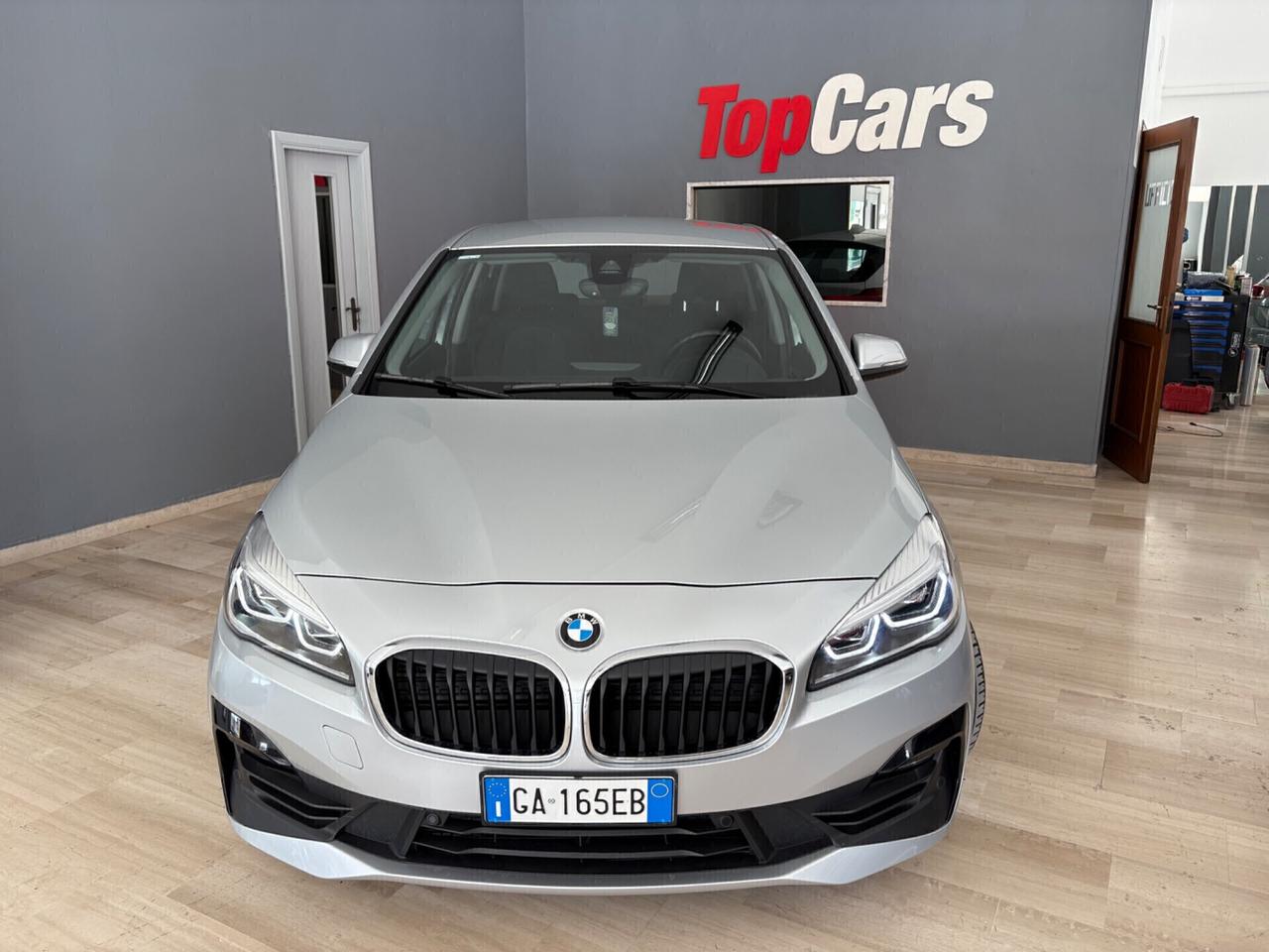 Bmw 2er Active Tourer 216d Active Tourer Business