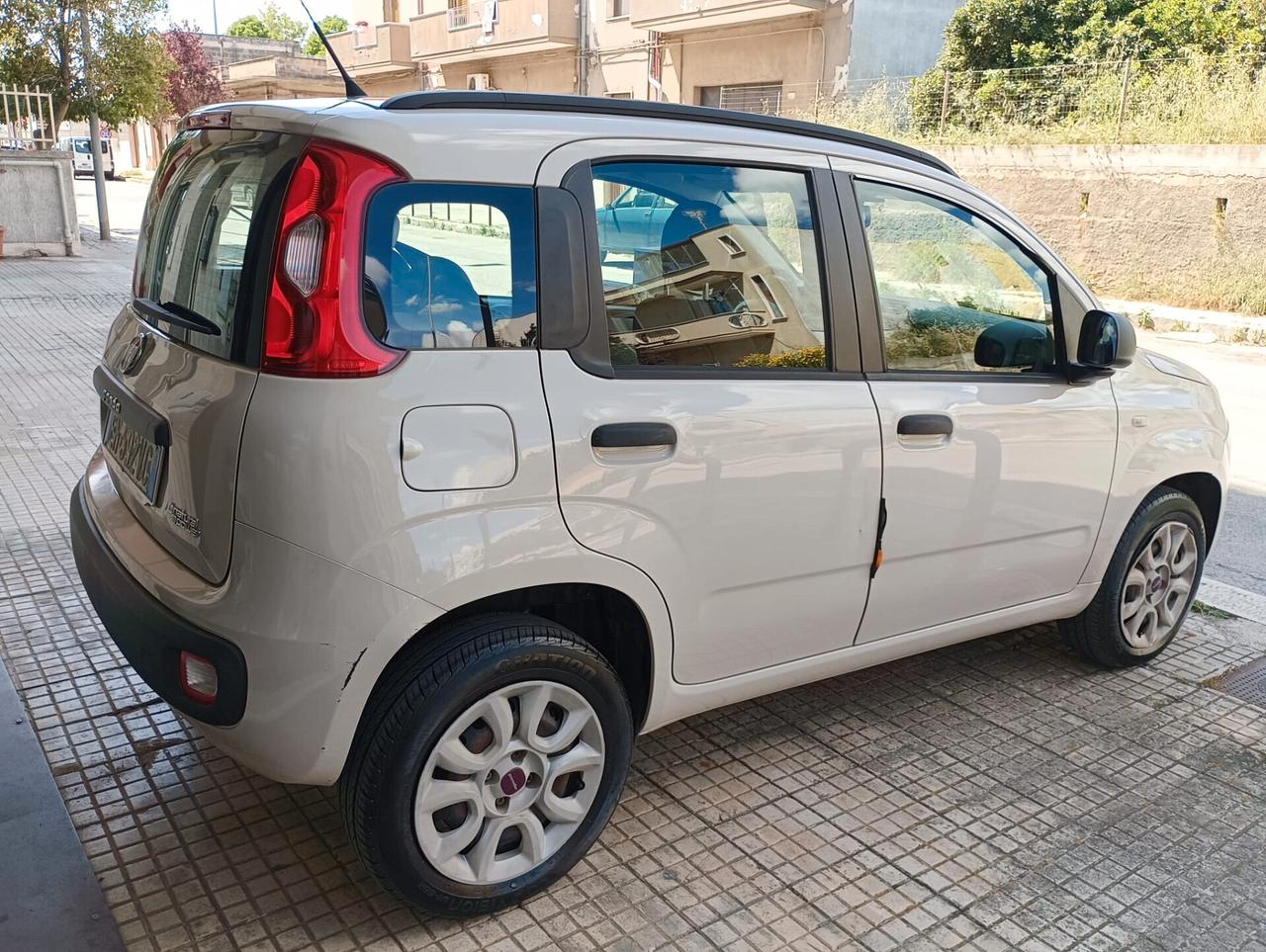 Fiat Panda 0.9 TwinAir Natural Power Easy