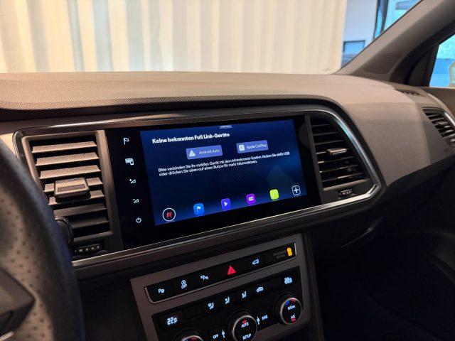 SEAT Ateca 2.0 TDI DSG FR Pano 360° DCC Navi 19"