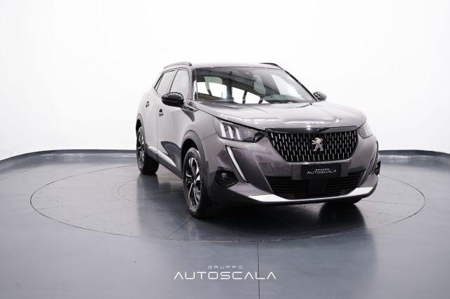 PEUGEOT 2008 1.2 PureTech 130cv S&S EAT8 GT Pack