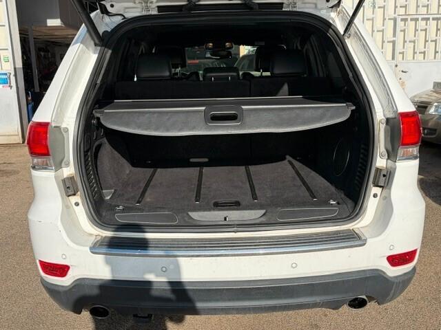 Jeep Grand Cherokee 3.0 V6 CRD 4X4