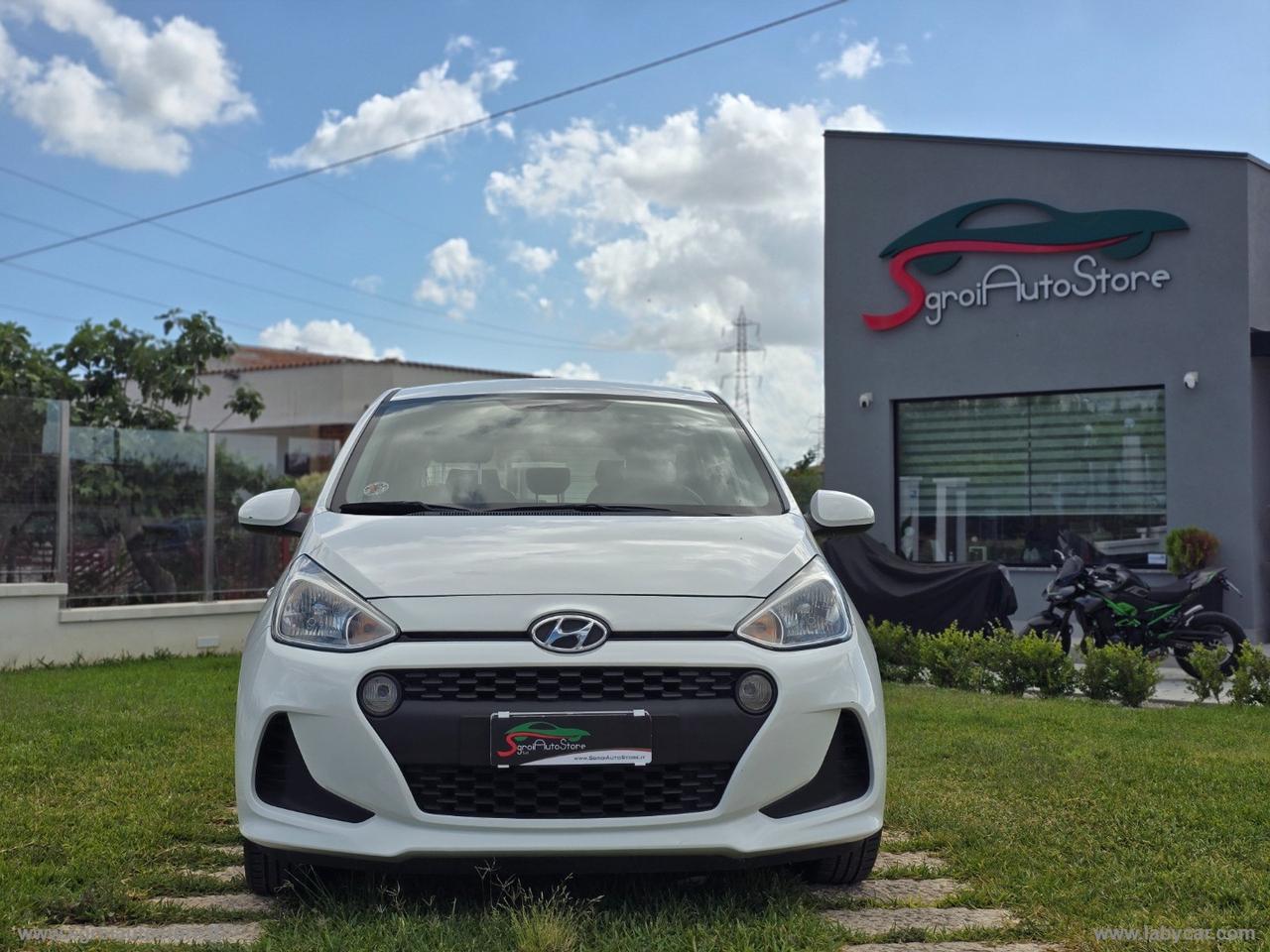 HYUNDAI i10 1.0 MPI Prime