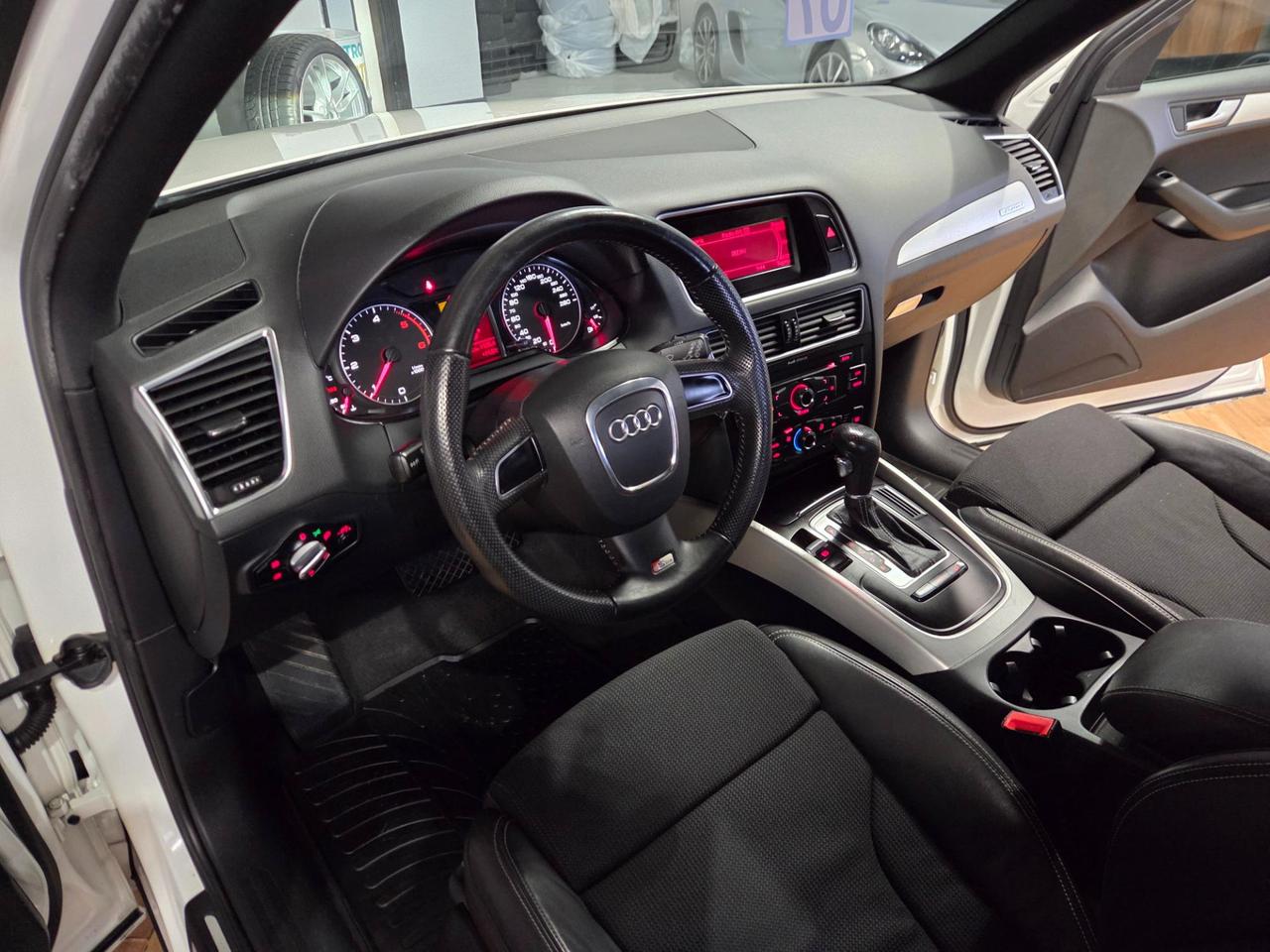 Audi Q5 2.0 tdi quattro 170cv s-tronic dpf