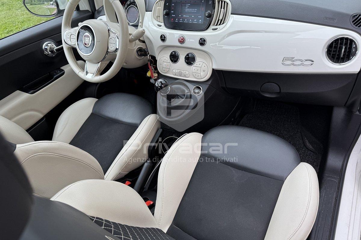 FIAT 500 1.0 Hybrid Dolcevita