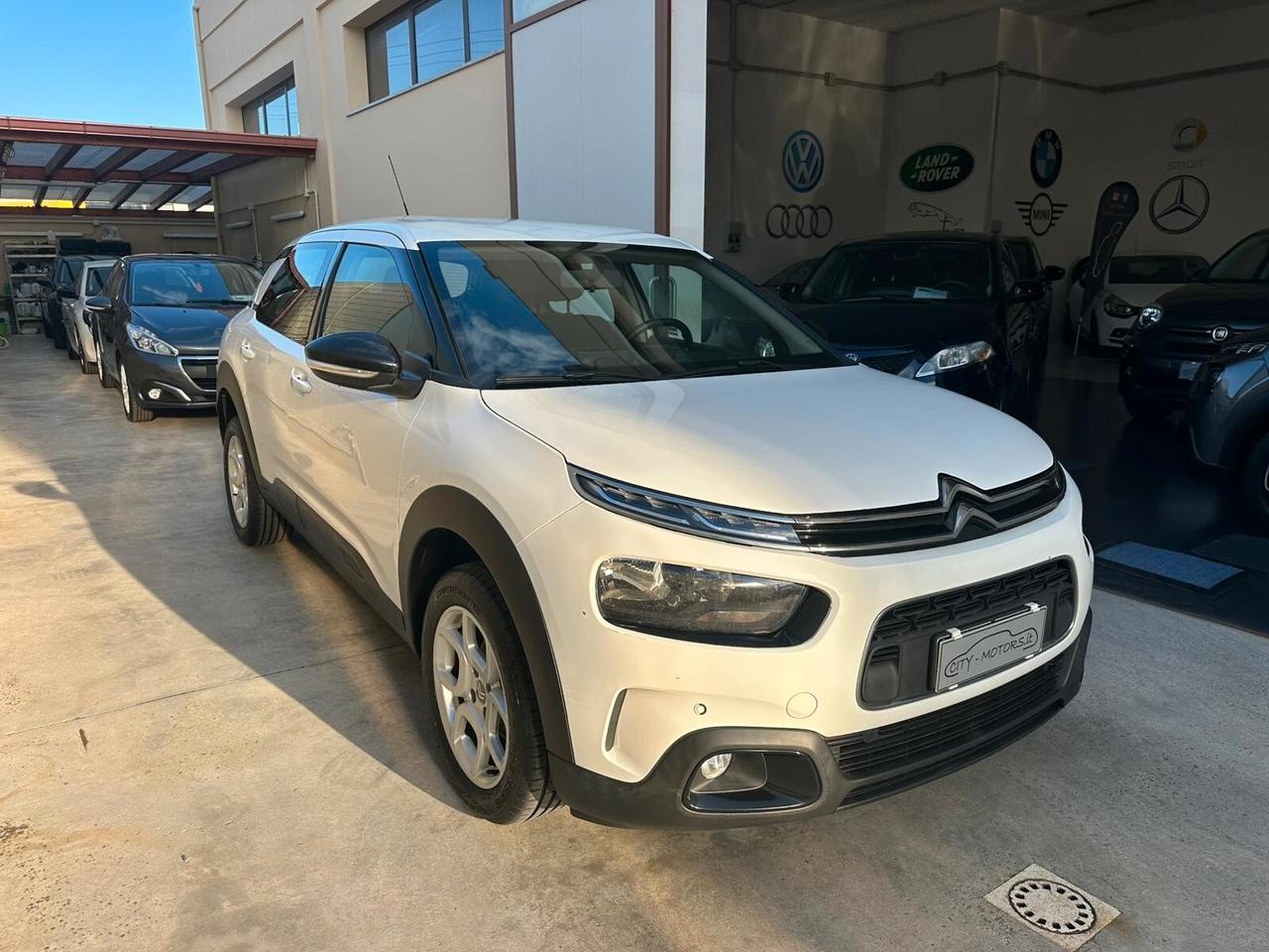 Citroen C4 Cactus BlueHDi 100 S&S Feel