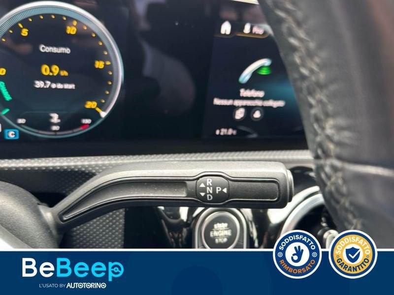 Mercedes-Benz Classe A A 180 D SPORT AUTO
