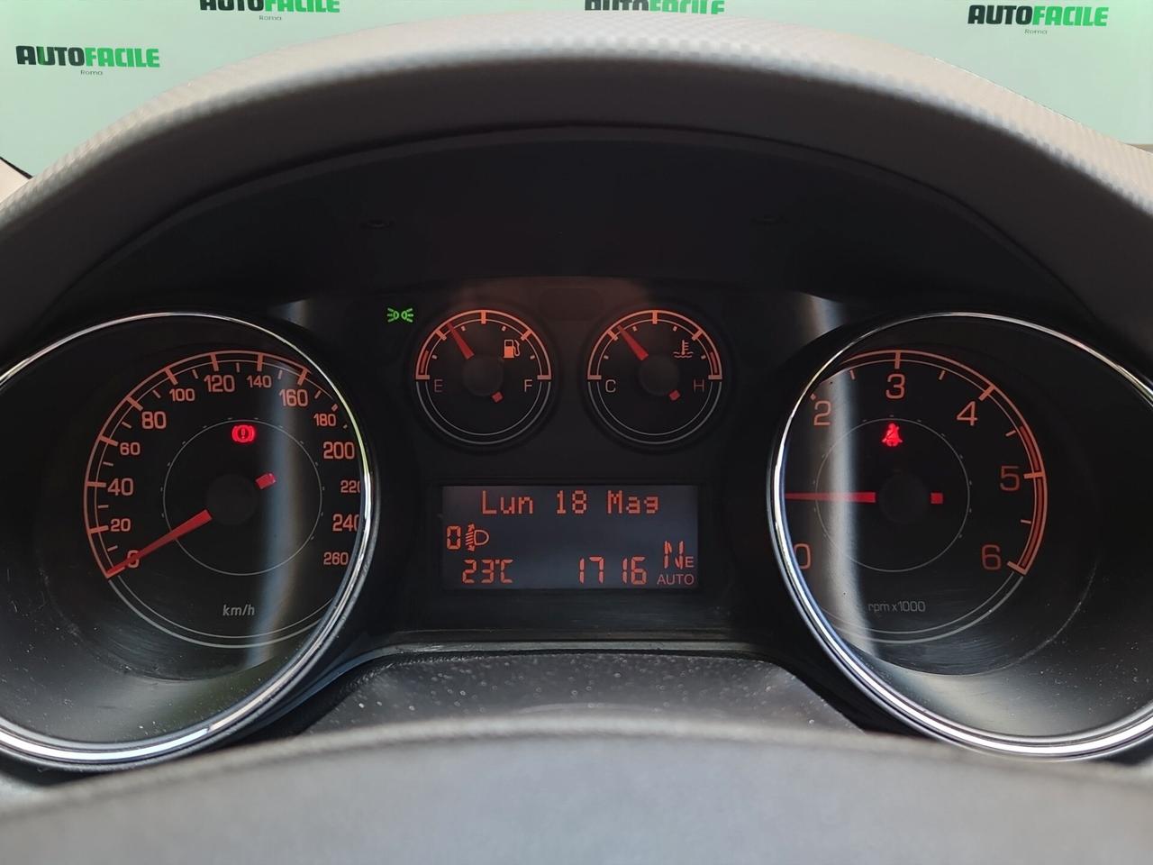 Fiat Bravo 1.6 MJT DUALOGIC EASY 120CV - OTTIME CONDIZIONI