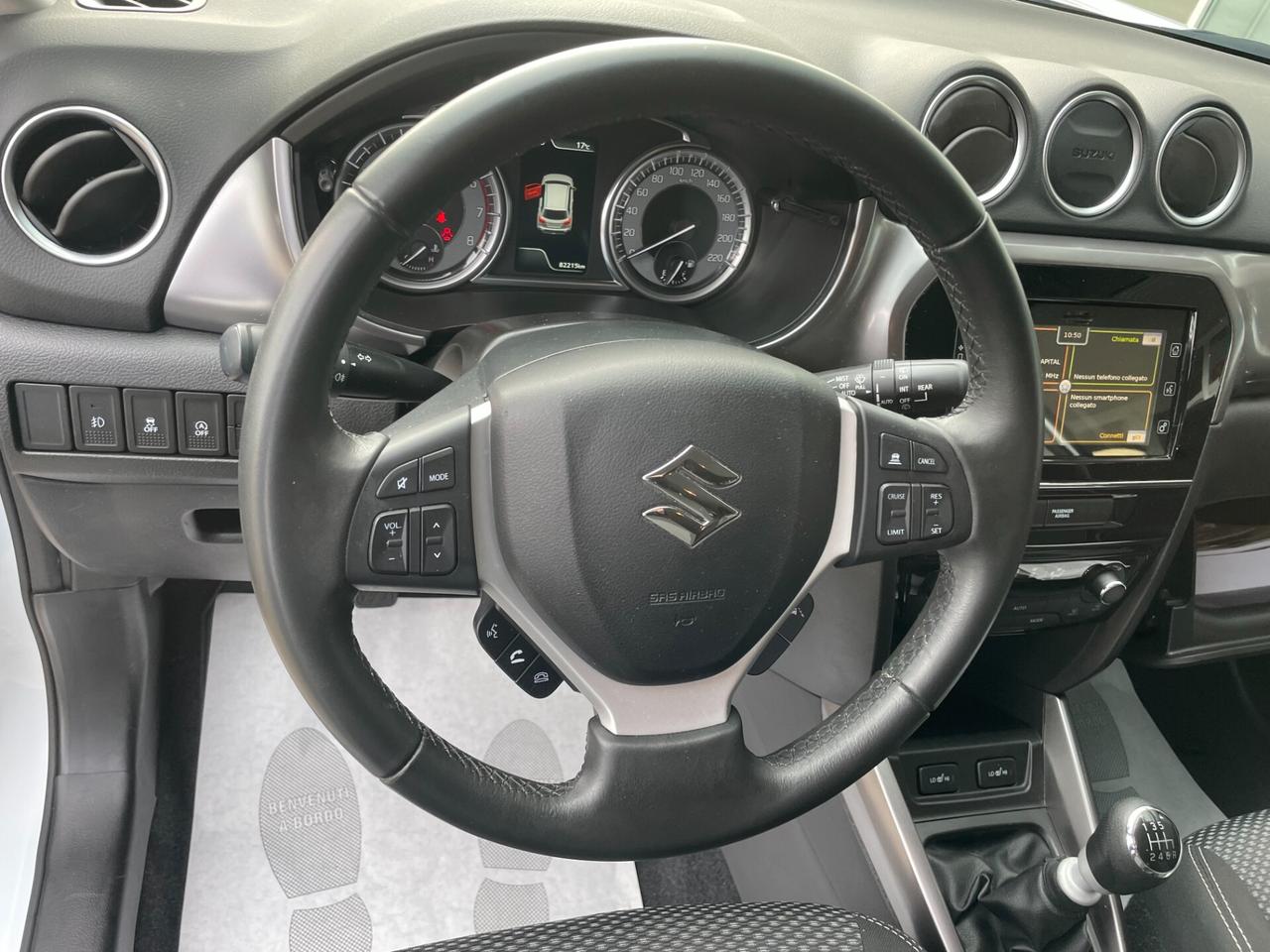 Suzuki Vitara 1.4 Hybrid Cool