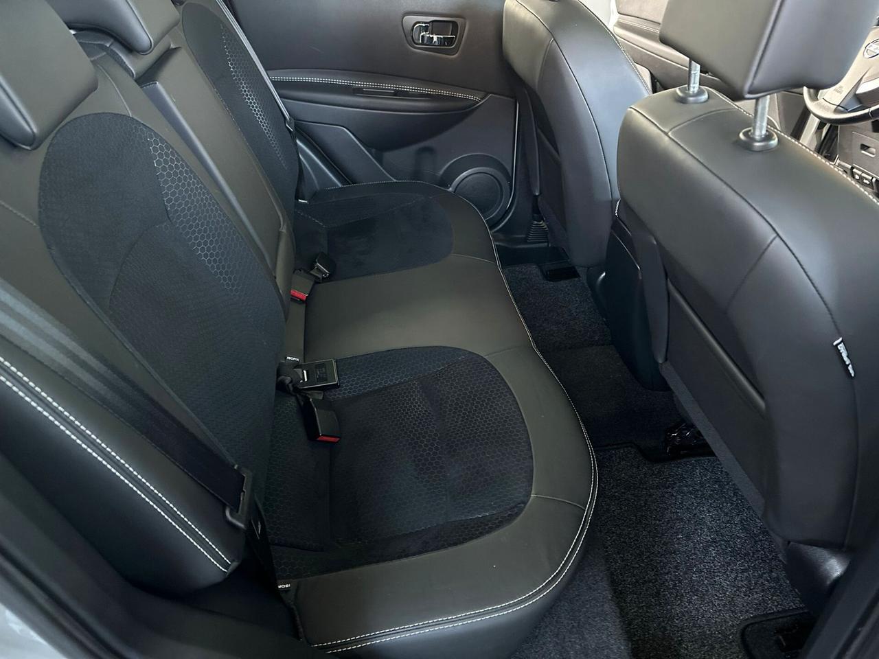 Nissan Qashqai 1.5 dCi DPF Tekna