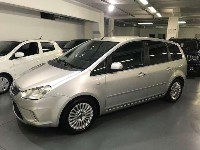 Ford C-Max C-Max 1.6 tdci Titanium Pack 110cv