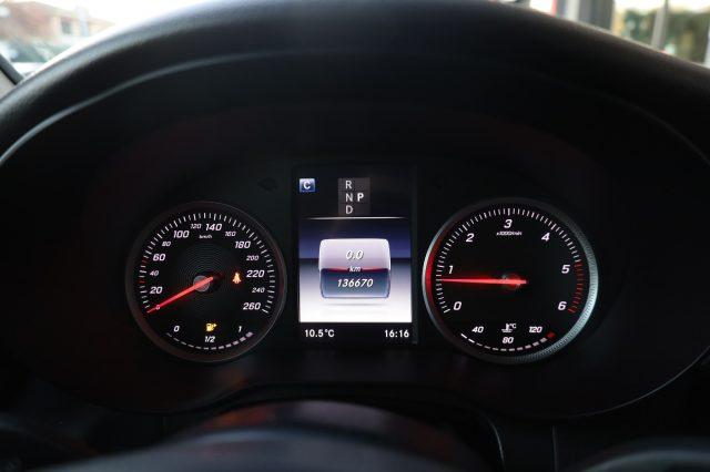 MERCEDES-BENZ GLC 220 d 4Matic Automatica 9 Marce PEDANE Navi PDC TelUSB