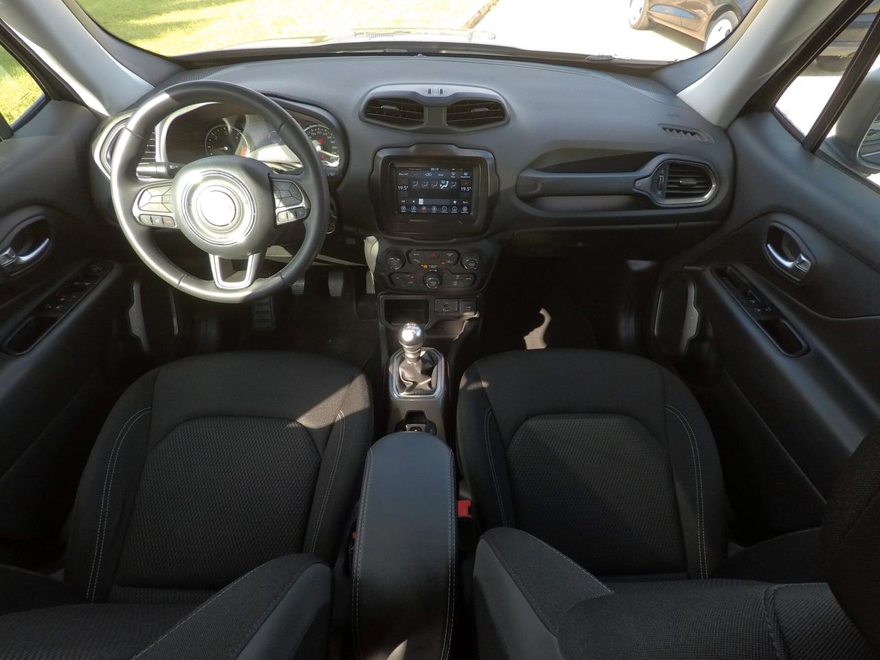 Jeep Renegade 1.6 Mjt 130 CV Limited