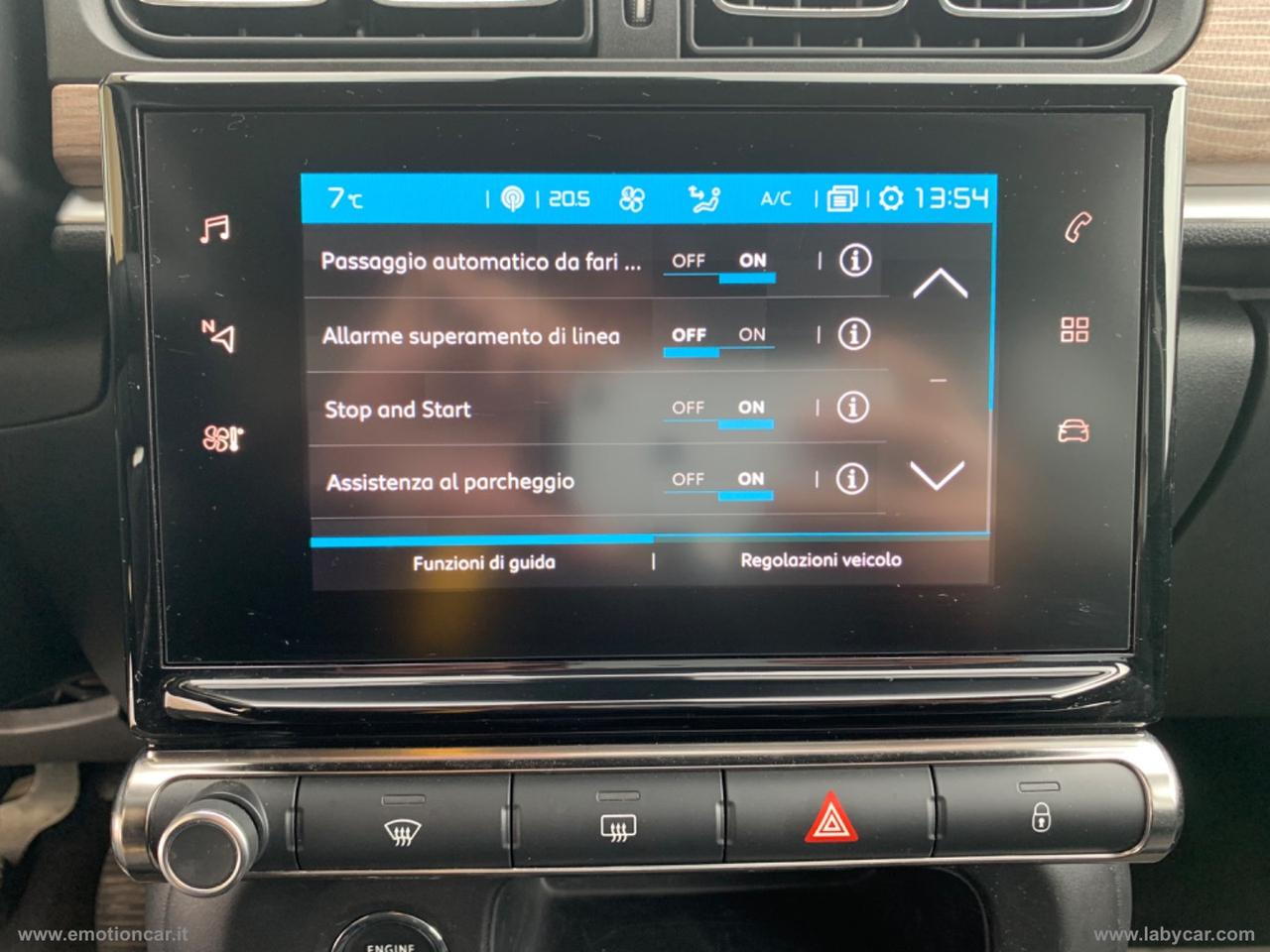 CITROEN C3 PureTech 110 S&S Shine Pack - 2022