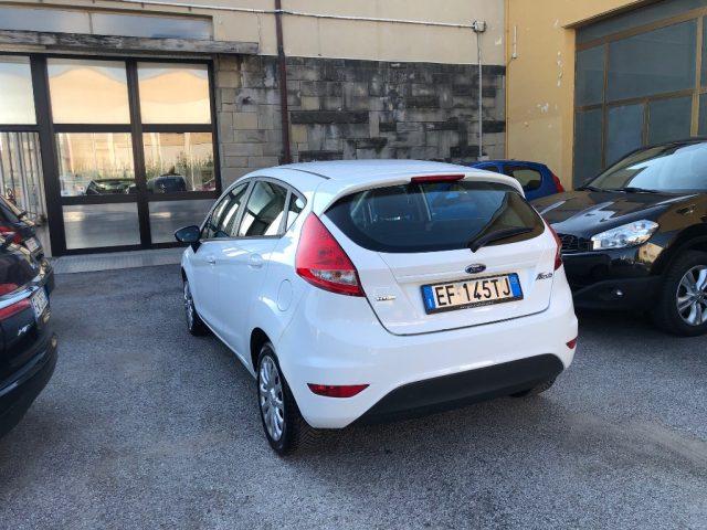 FORD Fiesta + 1.4 TDCi 70CV 5 porte