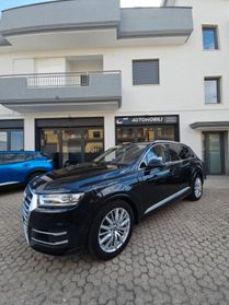 Audi Q7 3.0 tdi Sport Plus quattro tiptronic 7p.ti