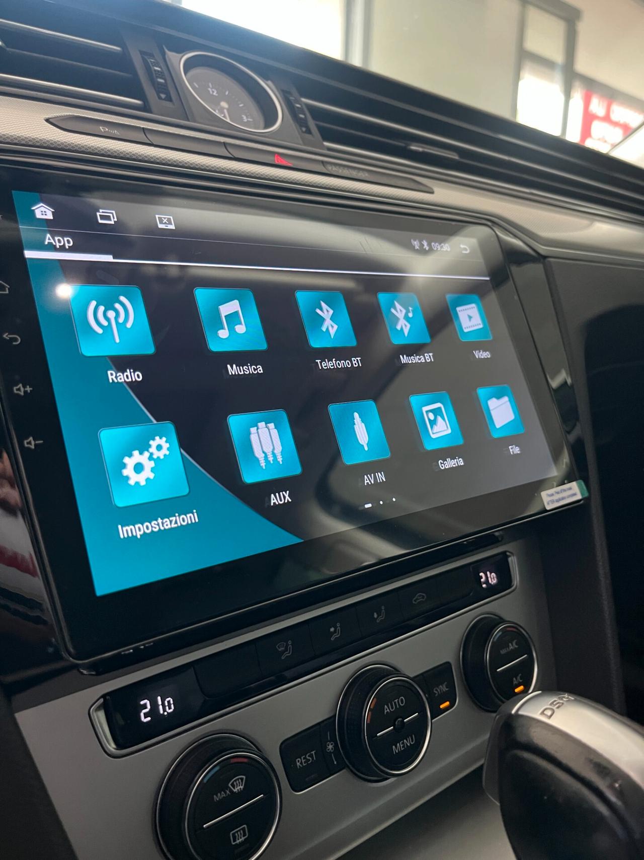 Volkswagen Passat Variant 1.6 Tdl Comfortline BlueMotion Technology Automatica