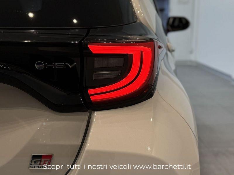 Toyota Yaris Hybrid 130 GR SPORT MY24