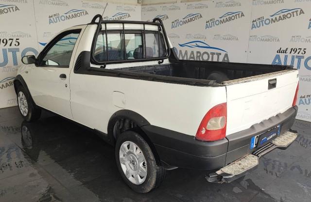 Fiat Strada 1.9 jtd cab.corta