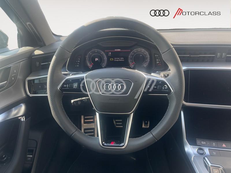 Audi A6 avant 40 2.0 tdi mhev 12v s line edition quattro ultra s tronic