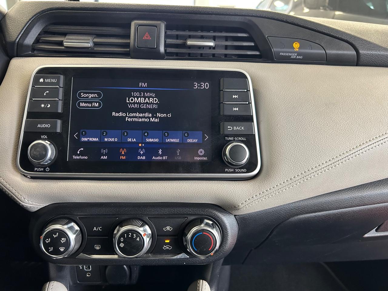 Nissan Micra IG-T 100 Xtronic 5 porte N-Style