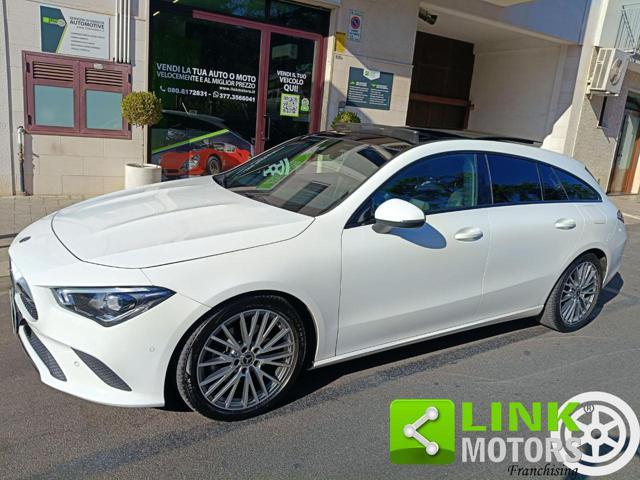 MERCEDES-BENZ CLA 200 d Automatic Shooting Brake Sport